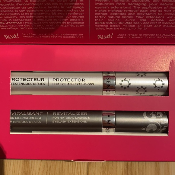 Lash extension revitalizer and protector duo pack - Picture 3 of 5